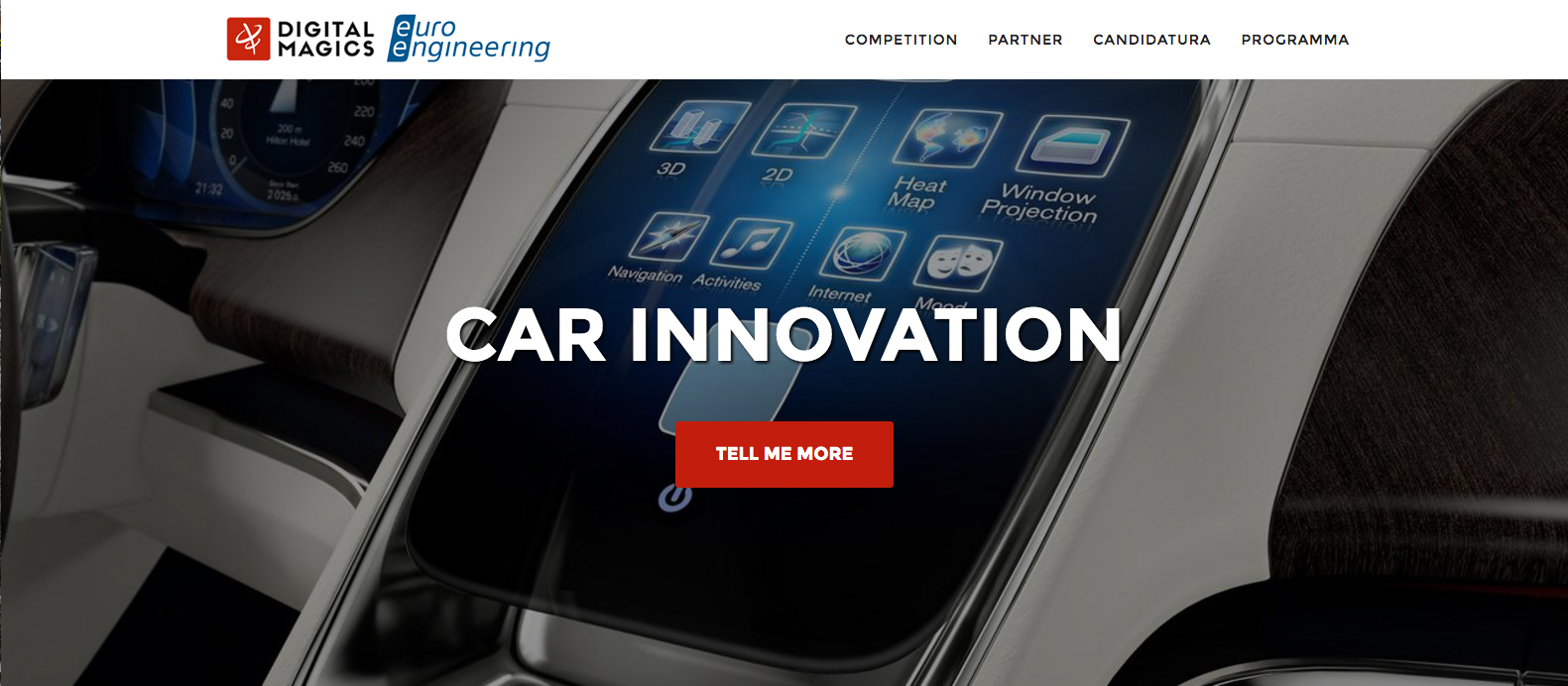 Car Innovation, la call for ideas per startup dell\u0026#39;automotive