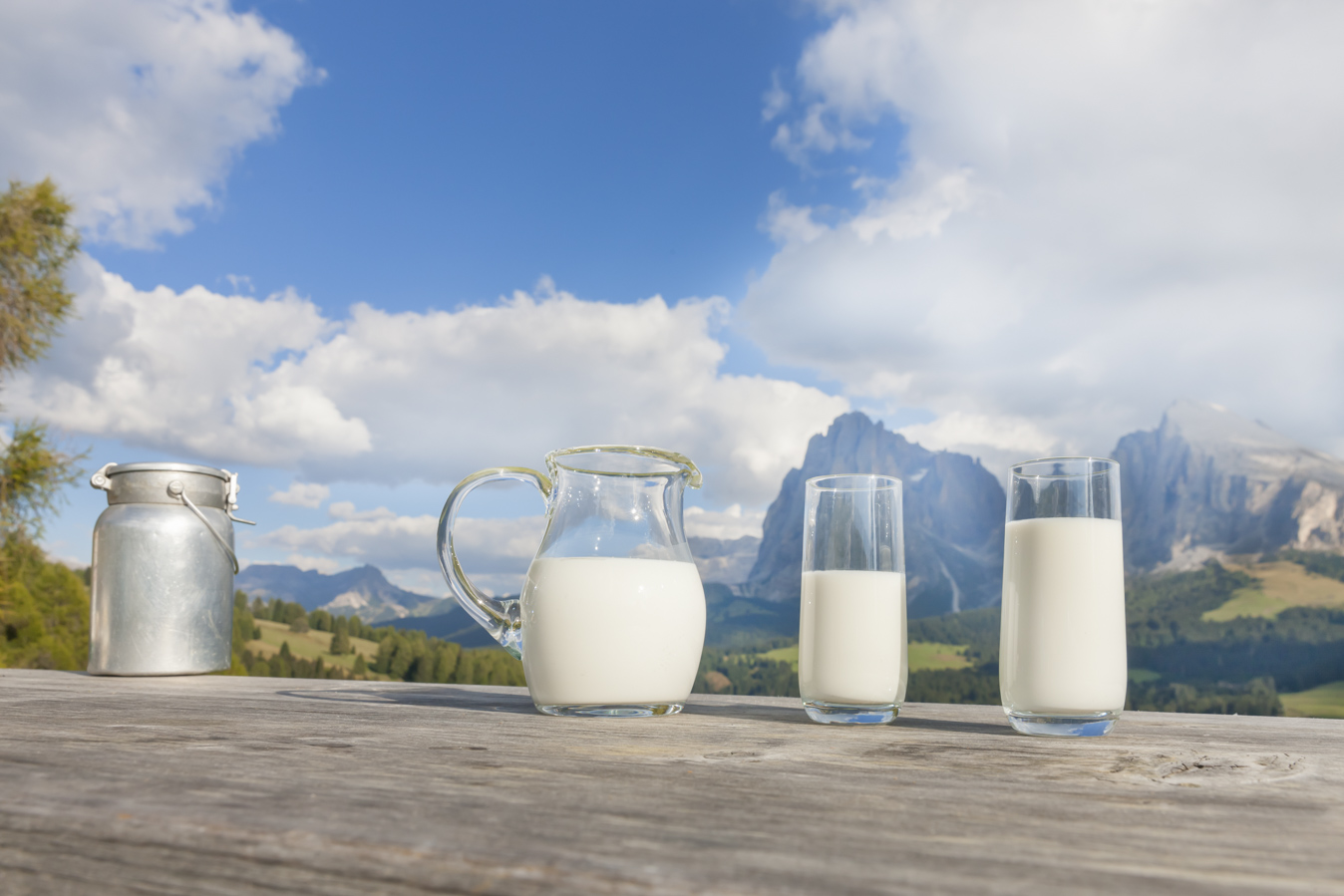 Primo giugno con degustazioni in nove latterie
