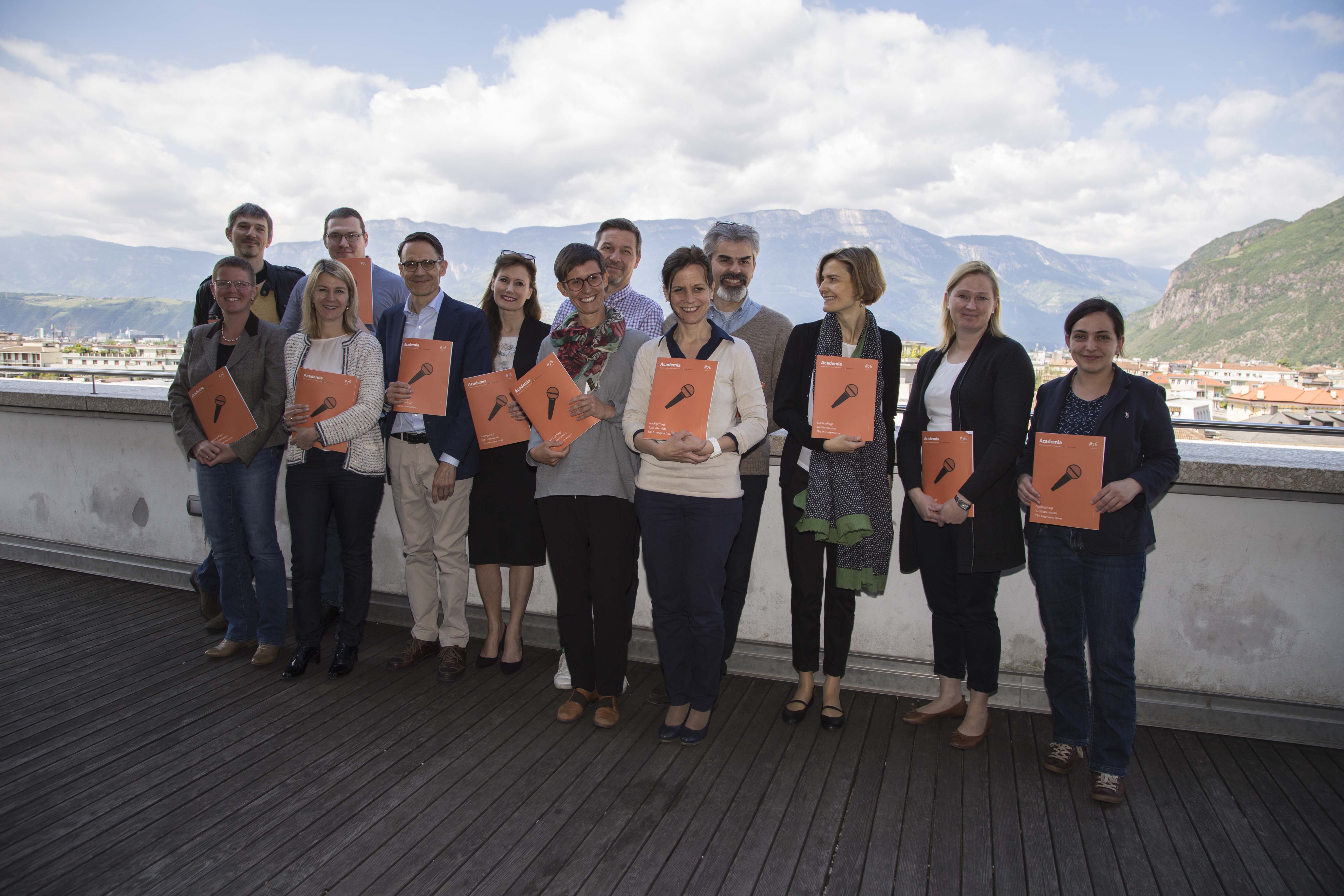 Academia, la rivista di Eurac e Unibz ora anche online