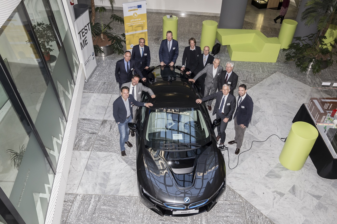 Mille imprese 84 progetti di innovazione: così gli Ecosystem Mille imprese 84 progetti di innovazione: così gli Ecosystem