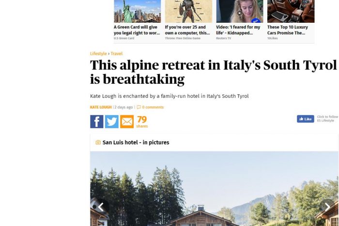 Hotel Sud Tirolo Stelle Hotel Sud Tirolo Stelle