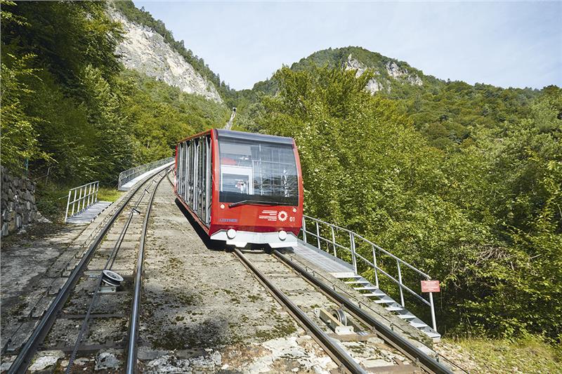 Funicolare della Mendola, chiusura a marzo. Ecco i bus sostitutivi