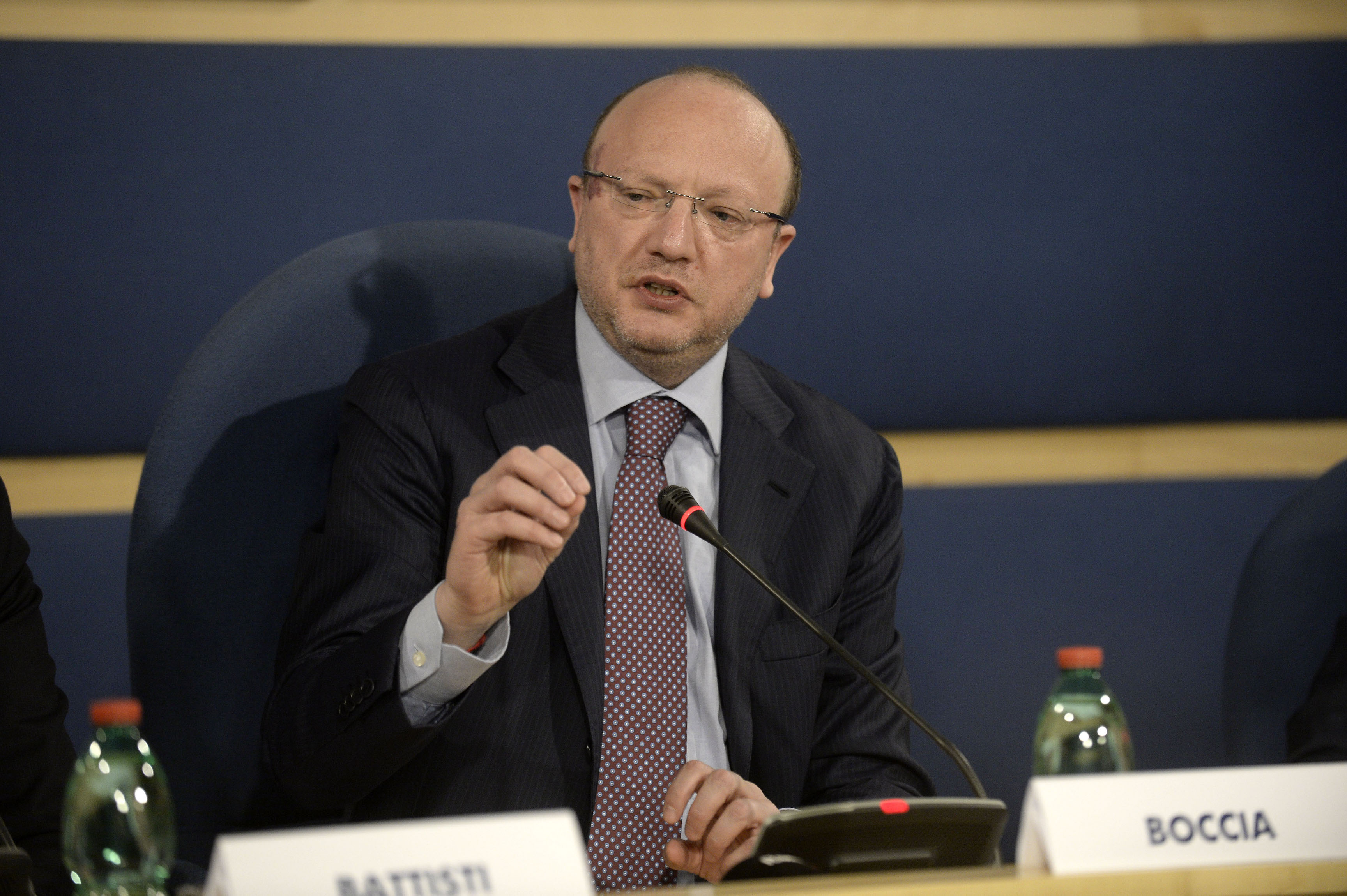 Confindustria, venerdì Boccia a Bolzano per l'assemblea