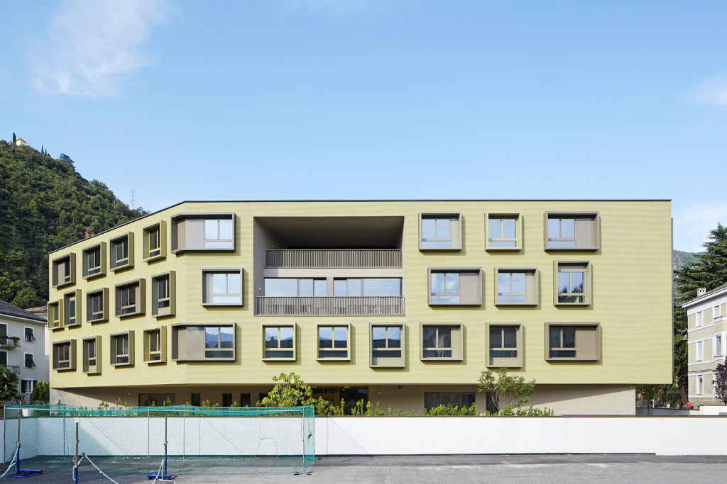 Centro riabilitazione psichiatrica di Bolzano