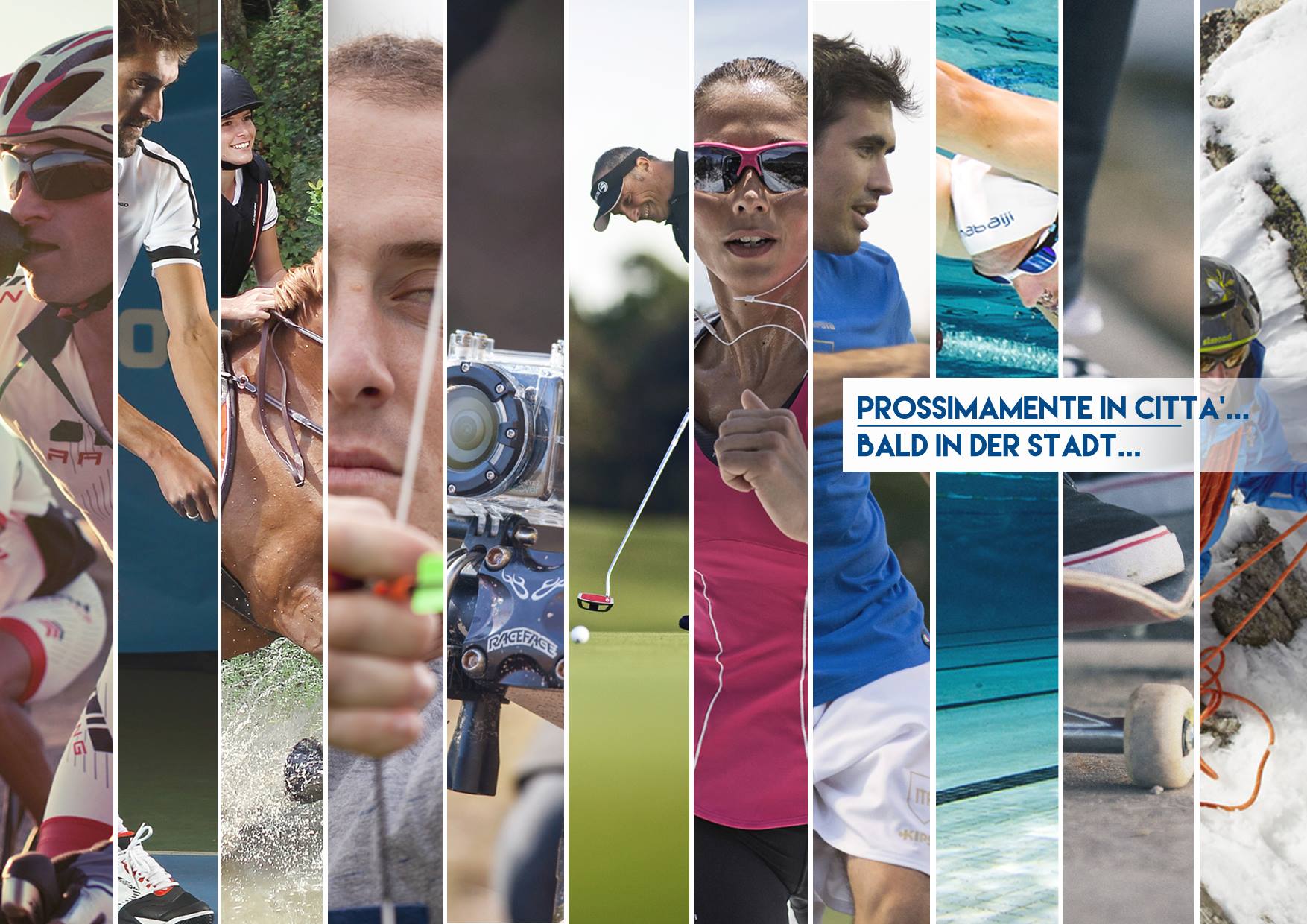 Decathlon, apertura a Bolzano il 30 novembre