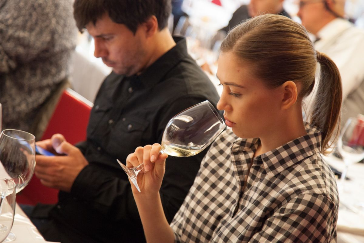 L'intelligenza artificiale per il vino al Merano Wine Festival