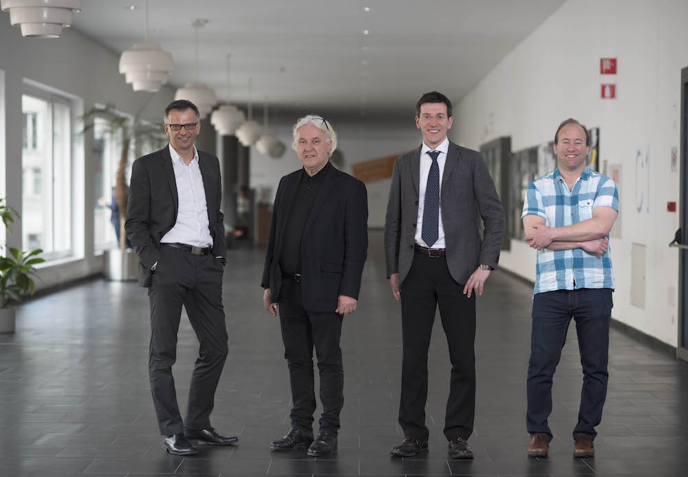 Kurt Matzler, Oswin Maurer, Francesco Ravazzolo e Steven Stillmann