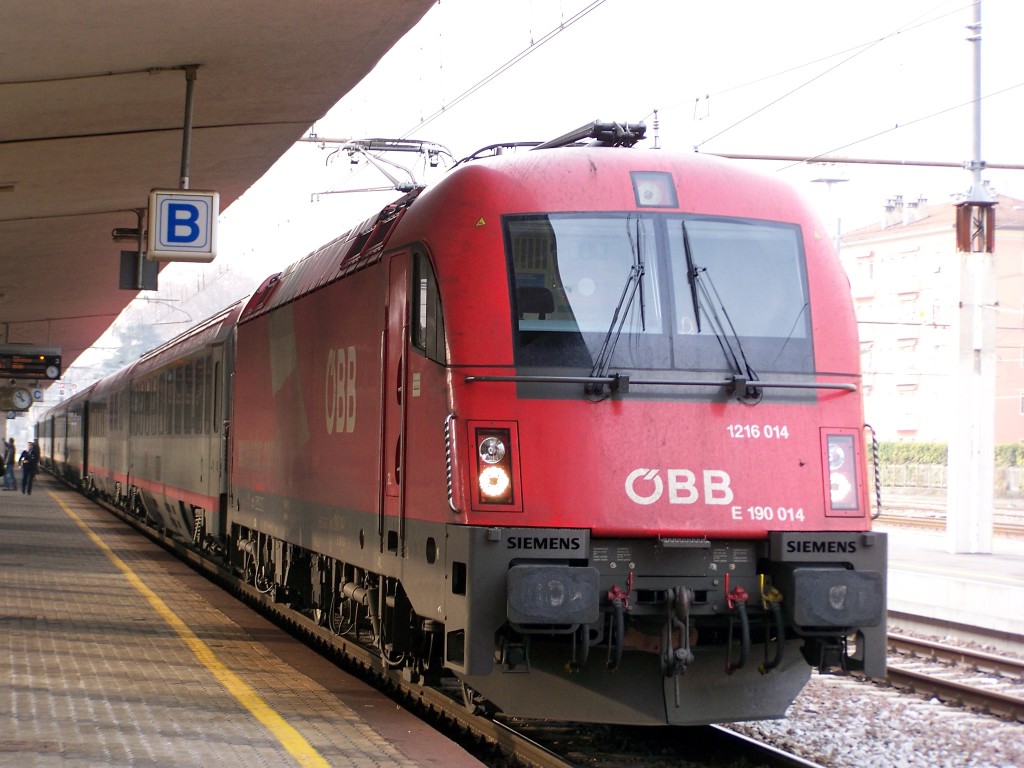 DbObb Bahn, dal 2017 i treni per Rimini fermano anche a Cesena DbObb Bahn, dal 2017 i treni per Rimini fermano anche a Cesena
