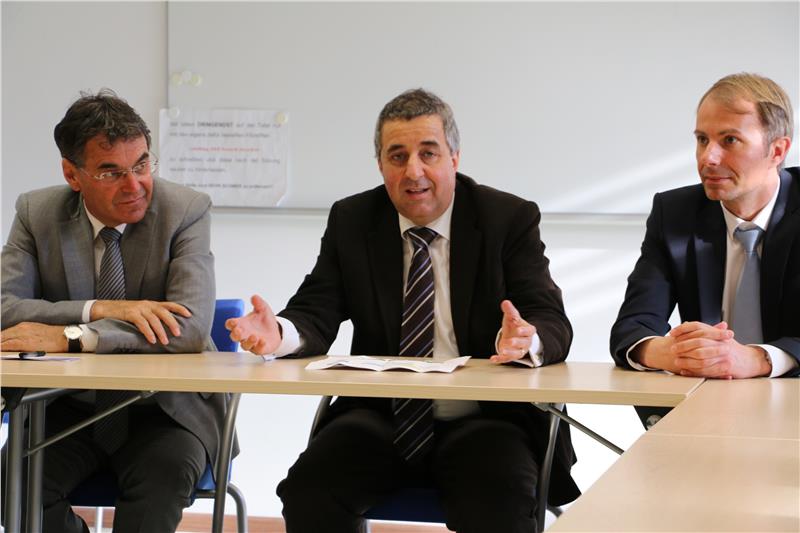 Luigi Spagnolli nuovo direttore dell'ufficio Caccia e Pesca