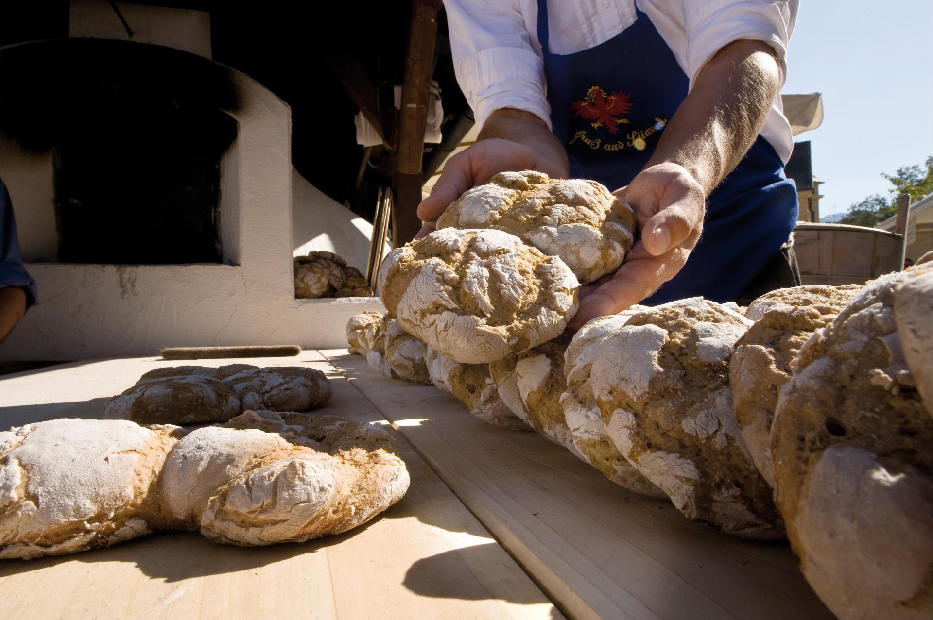 pane Alto Adige Innovazione