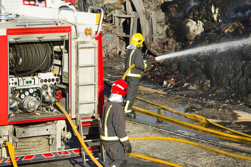 Vigili del fuoco, c'è il nuovo contratto per il corpo permanente