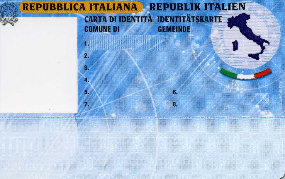 Carta d identit  elettronica stop ma per quanto 