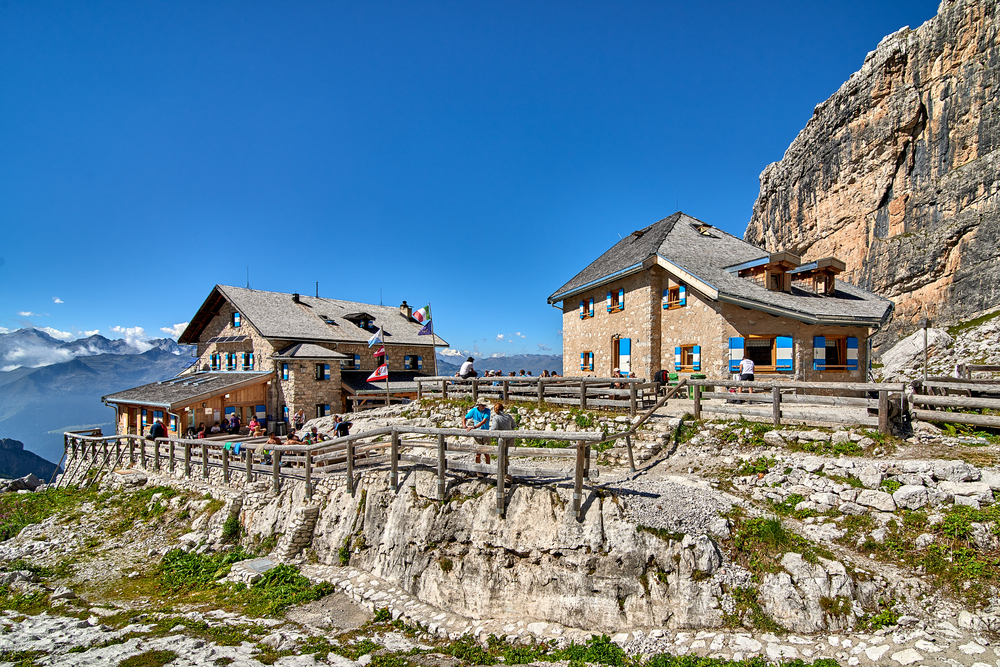 Rifugi, dieci milioni di investimenti per i prossimi tre anni