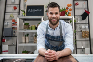 Stefano Cavada, foodblogger altoatesino