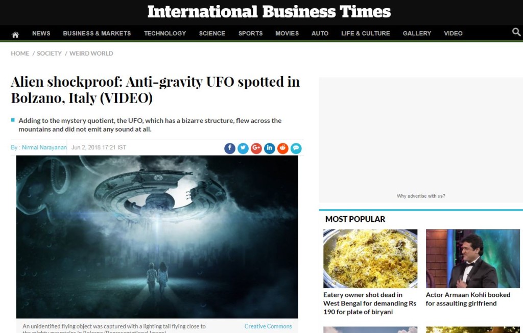 ufoindia