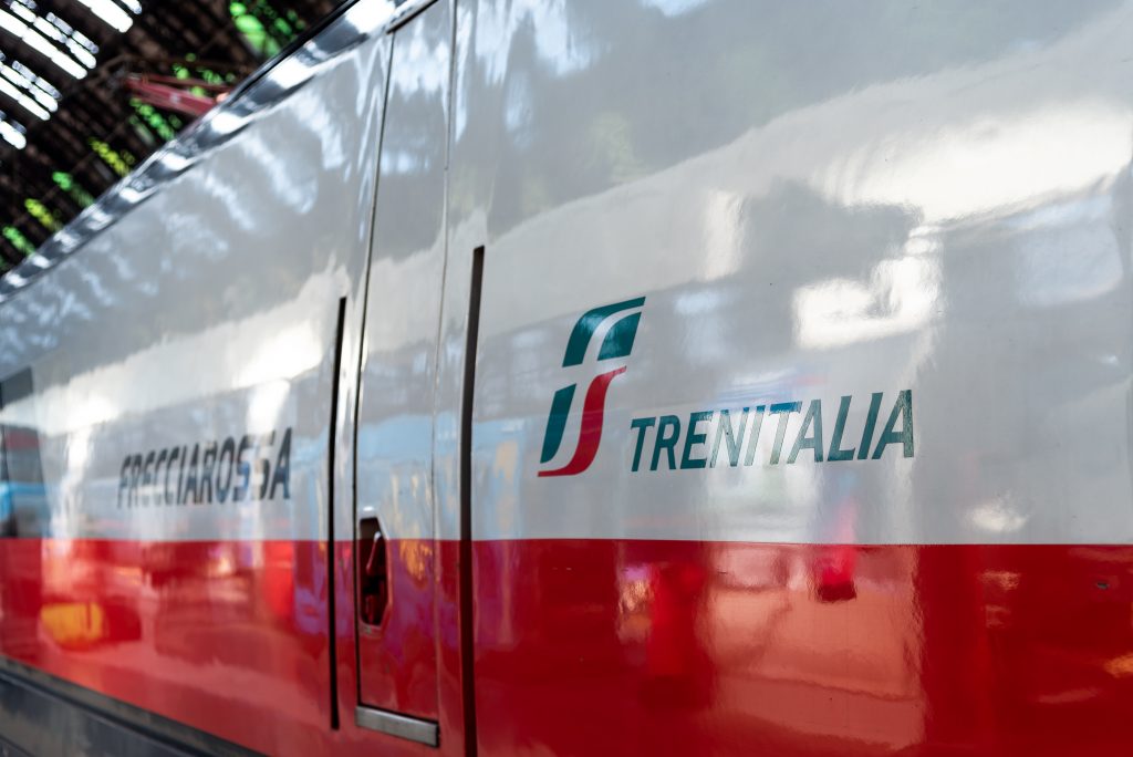 Trenitalia lancia la sua nuova app Alto Adige Innovazione