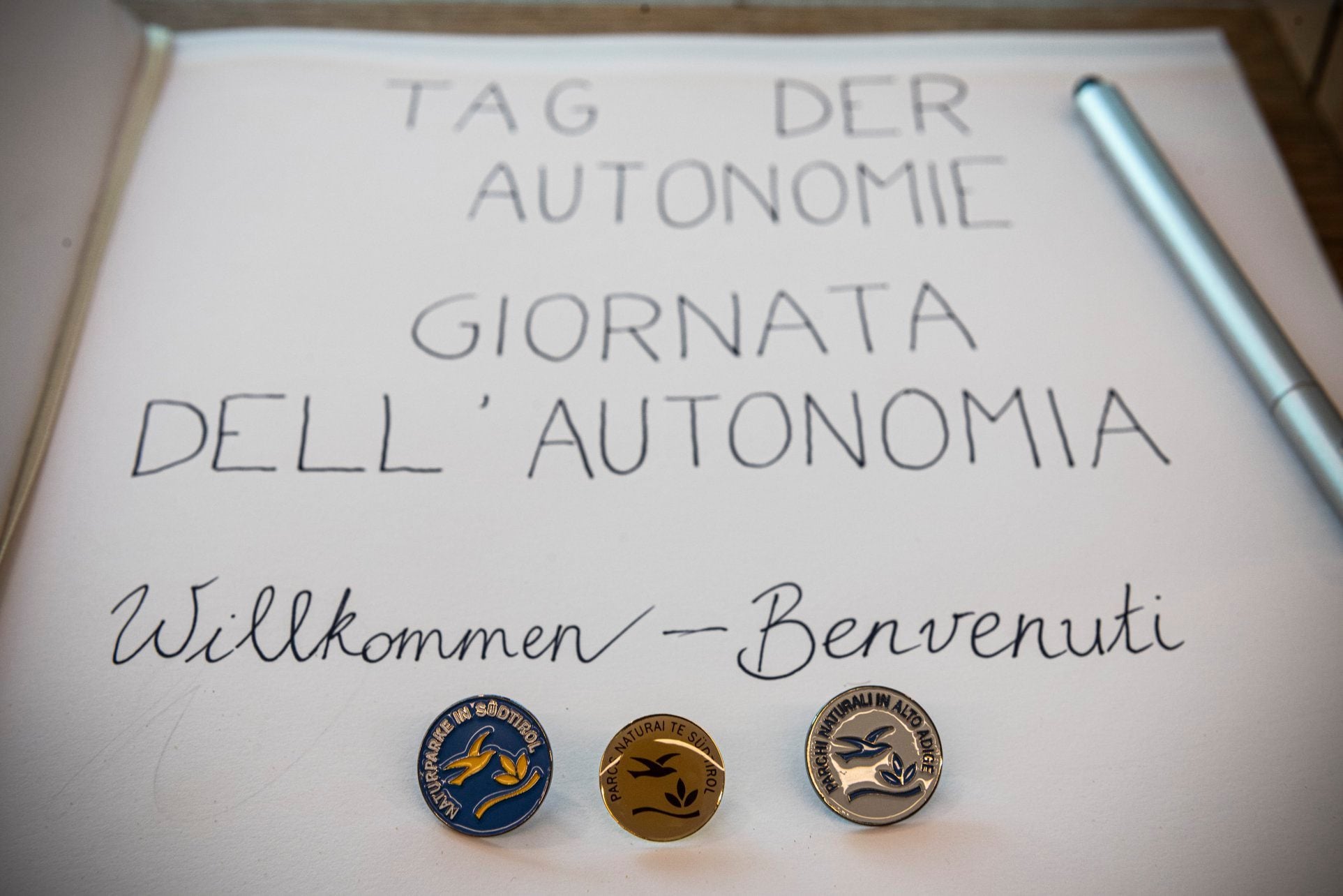 Giornata dell'Autonomia 2020