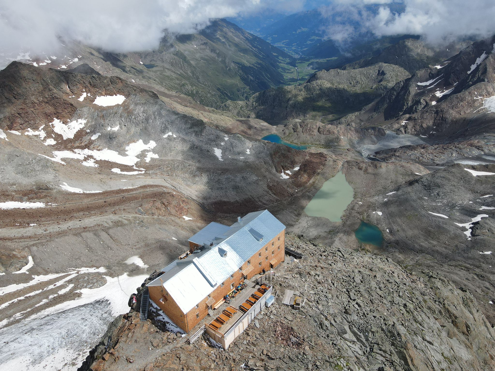 rifugio gino biasi al bicchiere