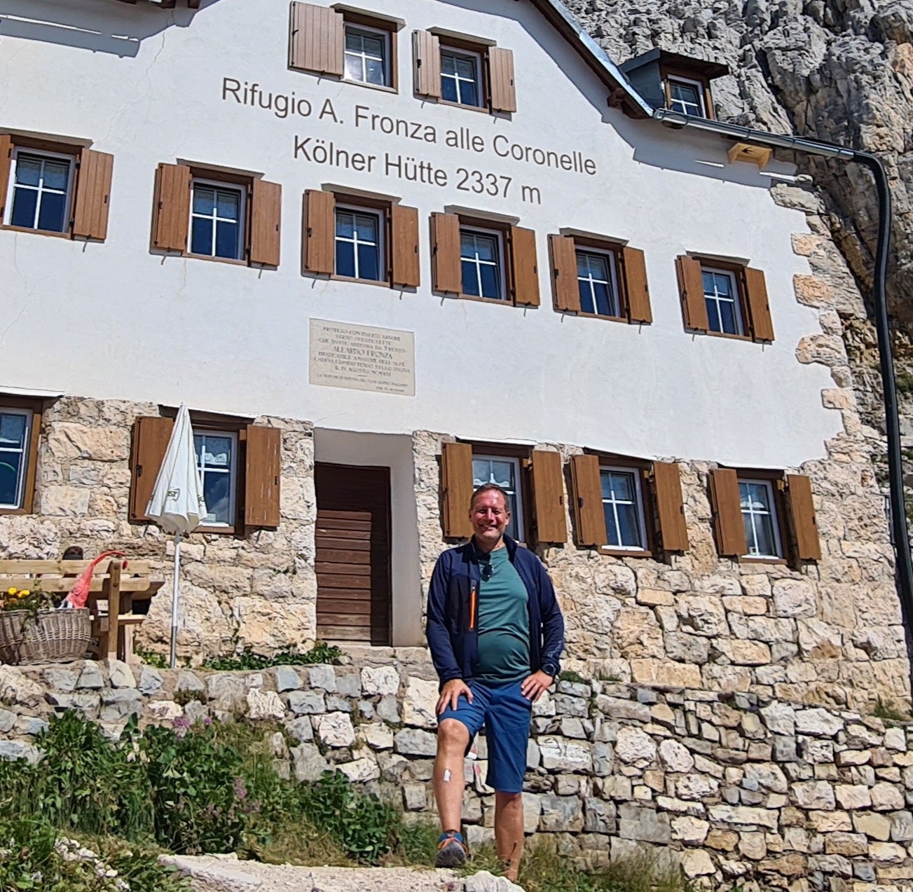 Rifugio Coronelle, alla riqualificazione ci pensa la Provincia