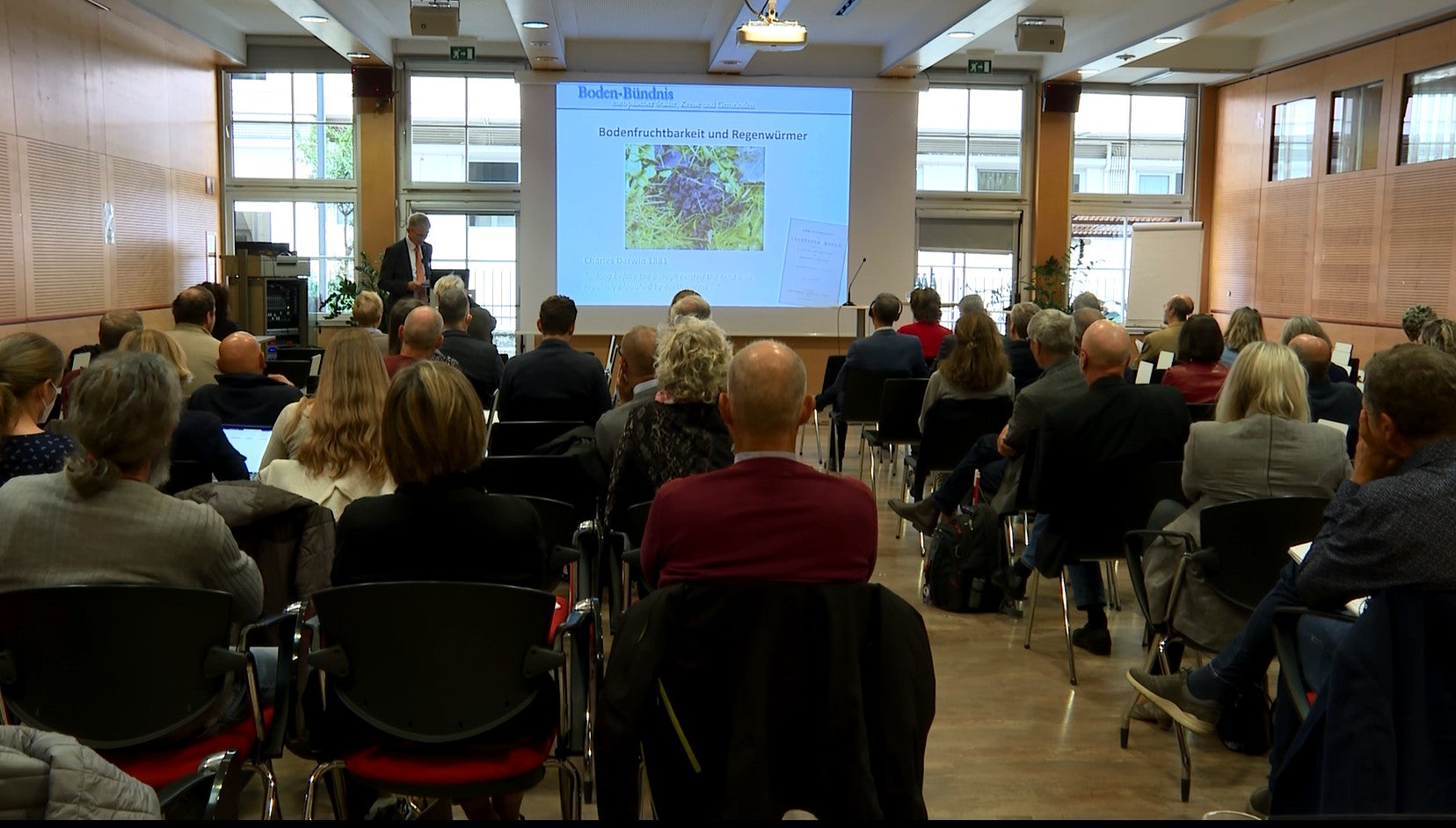 La protezione del suolo e il ruolo delle comunità locali «Urgente