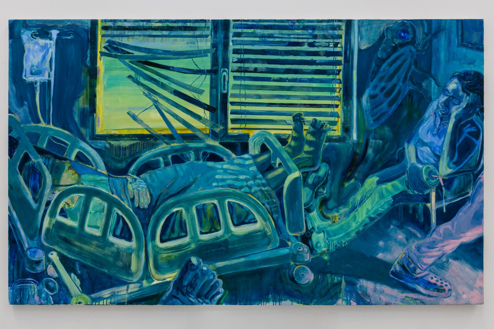 Da Ortisei a Torino. Un dipinto di Pietro Moretti (figlio di Nanni) è ...