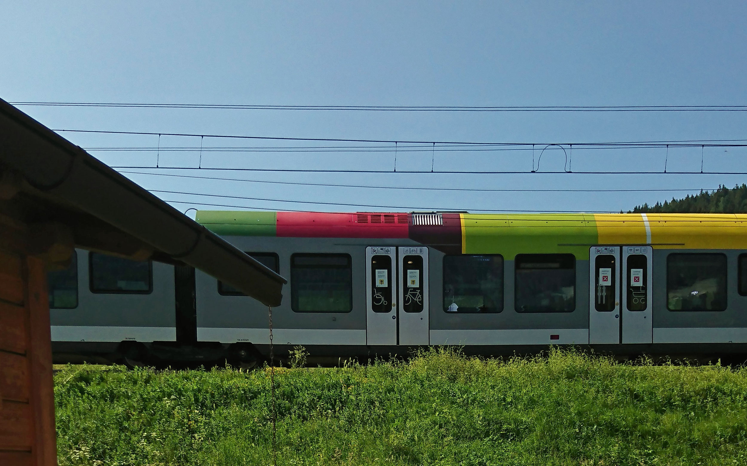 Ferrovie domenica 26 marzo chiusa la linea della Val Pusteria