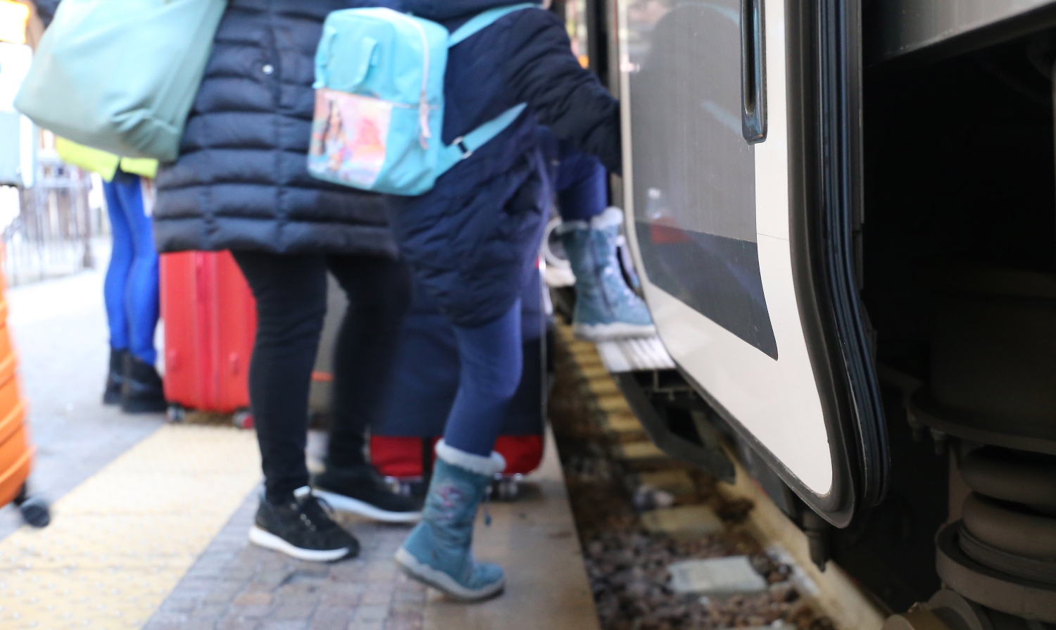 HGV chiede l’innalzamento dei marciapiedi della stazione di Bolzano
