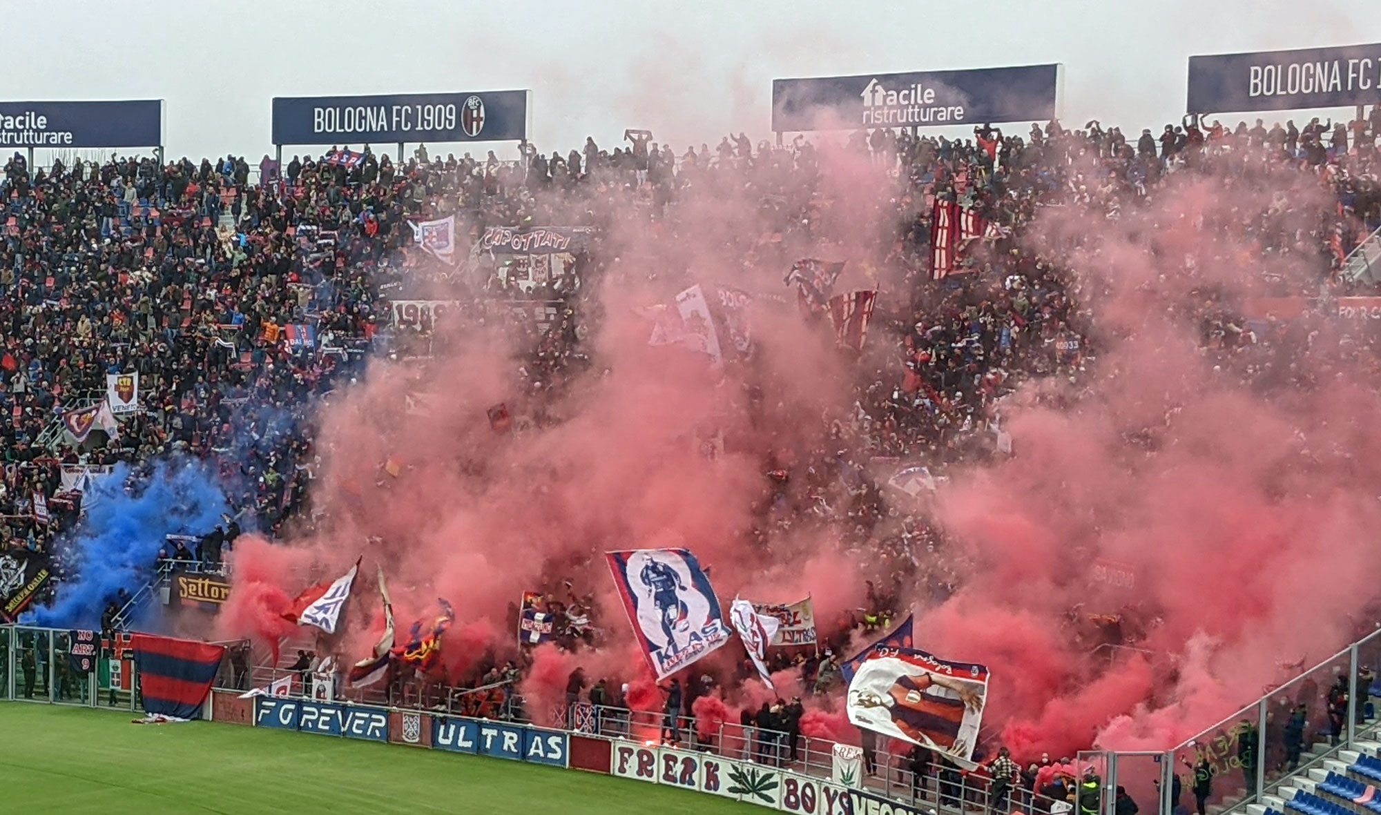 Il Bologna Fc ha scelto la Val Pusteria per il ritiro estivo