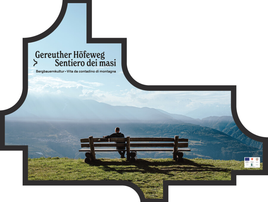 Invito all'inaugurazione della segheria di Caredo
