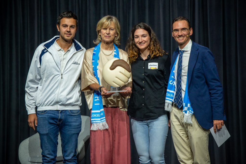 premio wefairplay cappellotto